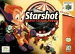 Starshot - Space Circus Fever Box Art Front